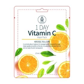 Тканевая маска Med:B One Day Vitamin C Mask