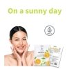 Тканевая маска Med:B One Day Vitamin C Mask
