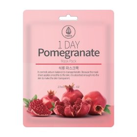 Тканевая маска Med:B One Day Pomegranate Mask