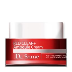 Крем для лица Med:B Dr.Some Red Clear+ Ampoule Cream