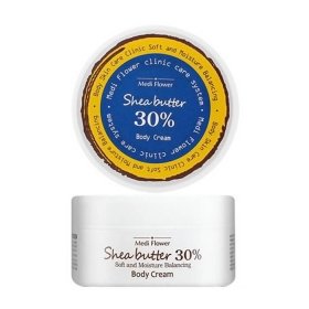 Крем для тела Medi Flower Shea Butter 30% Body Cream