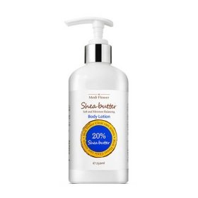 Лосьон для тела Medi Flower Shea Butter 20% Body Lotion