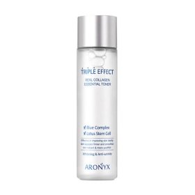 Тонер для лица Medi Flower Aronyx Triple Effect Real Collagen Essential Toner