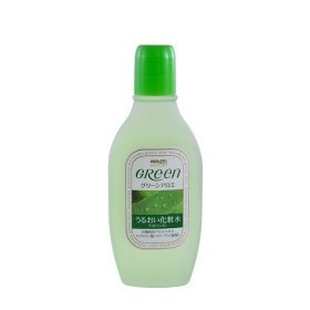 Лосьон для лица Meishoku Green Plus Aloe Astringent