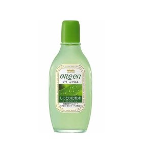 Лосьон для лица Meishoku Green Plus Aloe Moisture Lotion