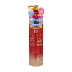 Пилинг-гель для лица Meishoku Detclear Bright & Peel Peeling Jelly Aging Care