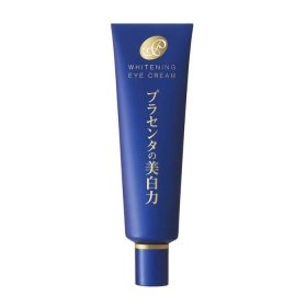 Крем для век Meishoku Placenta Whitening Eye Cream