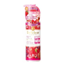 Пилинг-гель Meishoku Detclear AHA & BHA Peeling Gel - Mix Berry