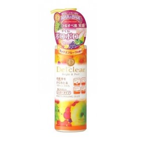 Пилинг-гель Meishoku Detclear AHA & BHA Peeling Gel - Mixed Fruits