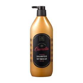 Шампунь для волос Mise-en-scène Jeju Camellia Volume Shampoo