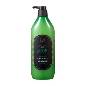 Шампунь для волос Mise-en-scène Jeju Aloe Moisture Shampoo