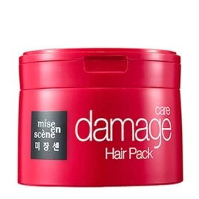 Маска для волос Mise-en-scène Damage Care Hair Pack