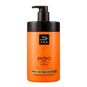 Маска для волос Mise-en-scène Perfect Serum Dali Treatment Pack