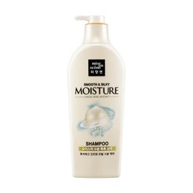Шампунь для волос Mise-en-scène Pearl Smooth & Silky Moisture Shampoo