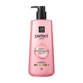 Шампунь для волос Mise-en-scène Perfect Serum Golden Morocco Argan Oil Styling Shampoo 
