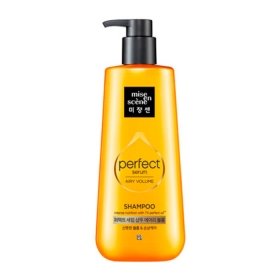 Шампунь для волос Mise-en-scène Perfect Serum Shampoo Airy Volume