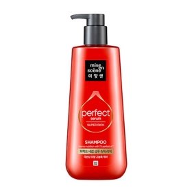 Шампунь для волос Mise-en-scène Perfect Serum Shampoo Super Rich