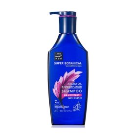 Шампунь для волос Mise-en-scène Super Botanical Volume & Revital Shampoo