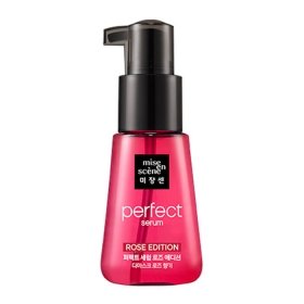 Сыворотка для волос Mise-en-scène Perfect Serum Rose Edition