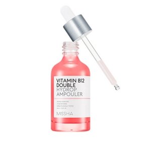 Ампульная сыворотка Missha Vitamin B12 Double Hydrop Ampouler