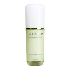 Эмульсия для лица Missha Super Aqua Anti-Trouble Formula Clearing Moisturizer