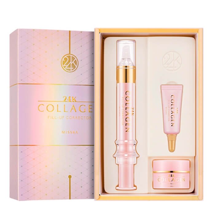 Филлер для лица Missha 24K Collagen Fill Up Corrector