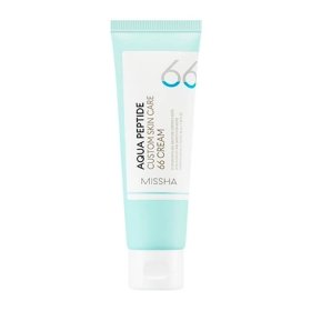 Крем для лица Missha Aqua Peptide Custom Skin Care 66 Cream