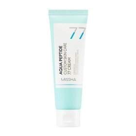 Крем для лица Missha Aqua Peptide Custom Skin Care 77 Cream