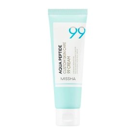 Крем для лица Missha Aqua Peptide Custom Skin Care 99 Cream