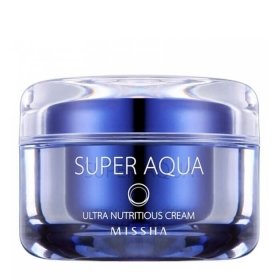 Крем для лица Missha Super Aqua Ultra Nutritious Cream