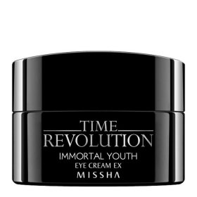 Крем для век Missha Time Revolution Immortal Youth Eye Cream Ex