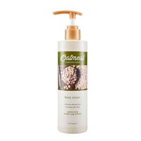 Лосьон для тела Missha Oat Meal Enriched Body Lotion