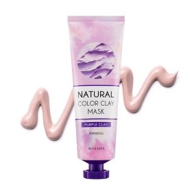 Маска для лица Missha Natural Color Clay Mask - Firming