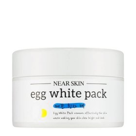 Маска для лица Missha Near Skin Egg White Pack