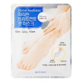 Маска для ног Missha Home Esthetic Paraffin Treatment Foot Mask