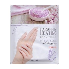 Маска для рук Missha Paraffin Heating Hand Mask