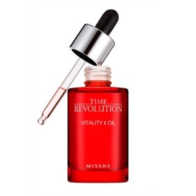 Масло для лица Missha Time Revolution Vitality Oil