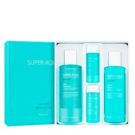 Набор для лица Missha Super Aqua Oil Clear Special Gift Set