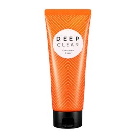 Очищающая пенка Missha Deep Clear Cleansing Foam