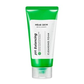 Очищающая пенка Missha Near Skin pH Balancing Cleansing Foam