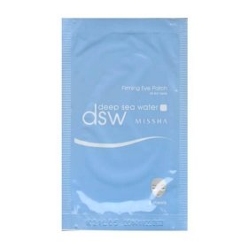Патчи для глаз Missha Deep Sea Water Firming Eye Patch