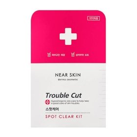 Патчи от воспалений Missha Near Skin Trouble Cut Spot Clear Kit