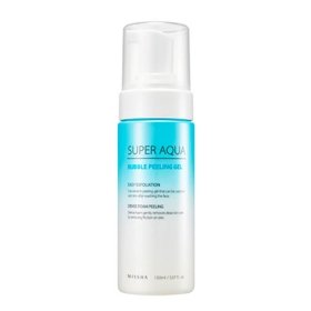 Пилинг-гель Missha Super Aqua Bubble Peeling Gel