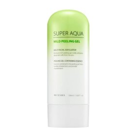 Пилинг-гель Missha Super Aqua Mild Peeling Gel