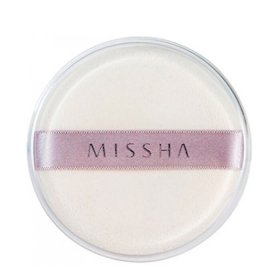 Пуф для макияжа Missha Caron Puff With Case