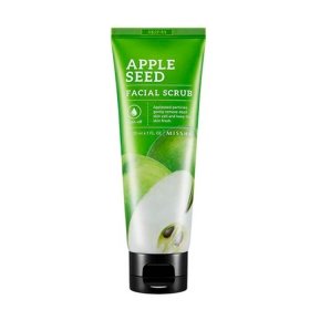 Скраб для лица Missha Apple Seed Facial Scrub