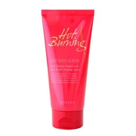 Скраб для тела Missha Hot Burning Salt Body Scrub
