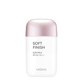 Солнцезащитное молочко Missha All-around Safe Block Soft Finish Sun Milk (40 ml)