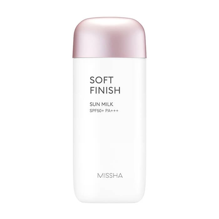 Солнцезащитное молочко Missha All-around Safe Block Soft Finish Sun Milk (70 ml)