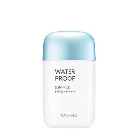Солнцезащитное молочко Missha All-around Safe Block Waterproof Sun Milk (40 ml)